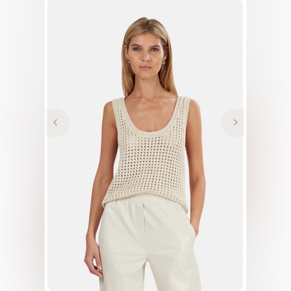 Nanushka Tops - Nanushka Tula Tank Top. Size M